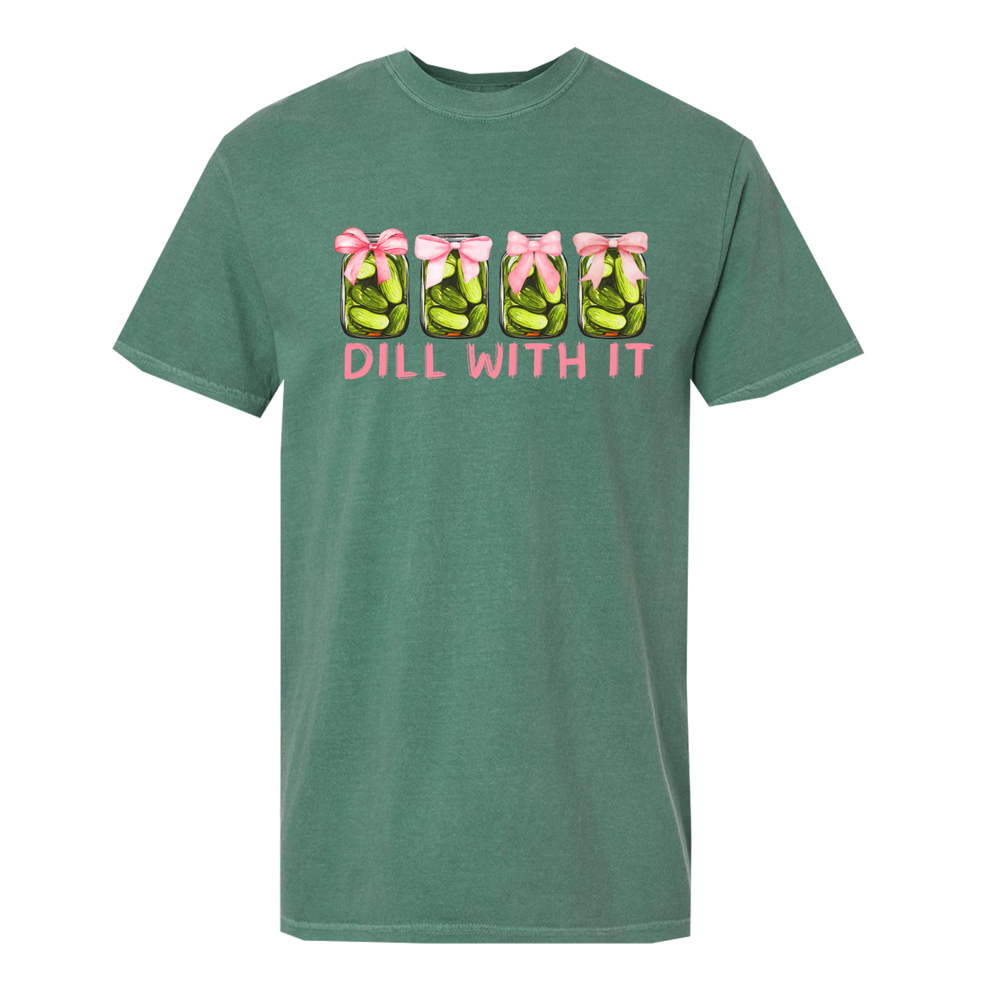 Dill With It Comfort Colors Graphic Tee
